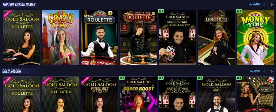 Retrozino casino